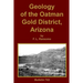 Geology of the Oatman Gold District, Arizona