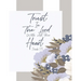 Proverbs 3: 5 Trust In the Lord with All Your Heart: floral journals to write in for women & bible verse word search and bible ver