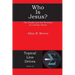 Who Is Jesus?: The Puzzle and the Portraits of a Divine Savior