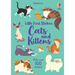 Little First Stickers Cats and Kittens