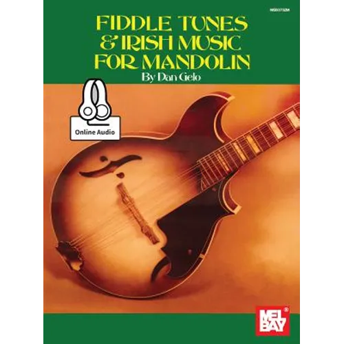 Fiddle Tunes & Irish Music for Mandolin