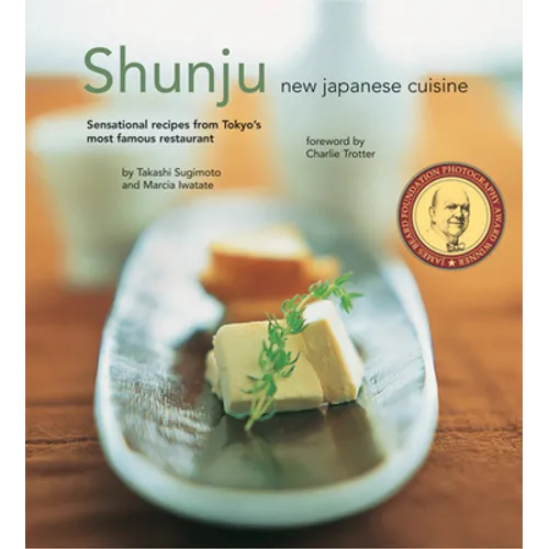 Shunju: New Japanese Cuisine