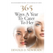 365 Ways a Year to Cater to Her