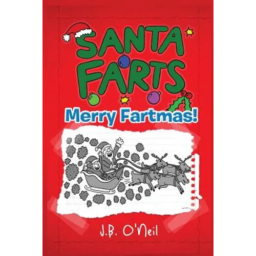 Santa Farts: Merry Fartmas!