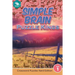 Simple Brain Puzzle Kings Vol 1: Crossword Puzzles Hard Edition