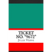 Ticket No. "9672"