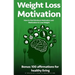 Weight Loss Motivation Guide: How to Find Workout Motivation and Motivation to Lose Weight