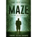 Maze (Large Print Edition): The Hunt for Freddy Bills: A Science Fiction Thriller