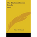 The Blackfoot Beaver Bundle: Part I