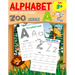 Alphabet Trace the Letters: Preschool writing Workbook with Sight words for Pre K, Kindergarten and Kids Ages 3-5. ABC print handwriting book