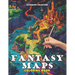 Fantasy Maps Coloring Book: Navigate and Color Your Adventures Fantasy Gaming and Escaping Into a World of Artistic Imagination