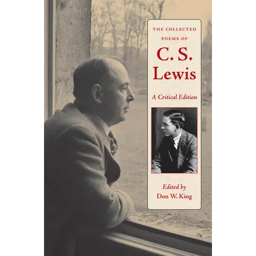 The Collected Poems of C. S. Lewis