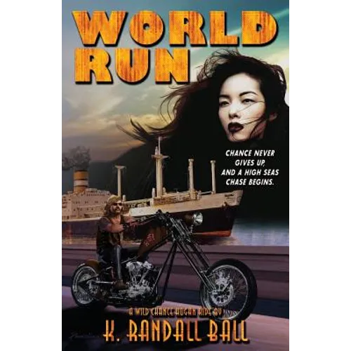 World Run: The Second Wild Chance Hogan Ride