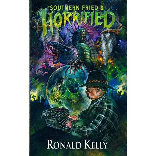 Southern Fried and Horrified
