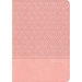 CSB Personal Size Giant Print Bible, Optimal Type, Digital Study Edition, Pink Leathertouch