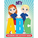 My ABC Coloring And Activity Book