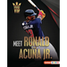 Meet Ronald Acuña Jr.: Atlanta Braves Superstar