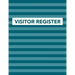 Visitor Register: Track Register and Organize Guest and Visitors that Sign In at Your Activity Event or Business Office