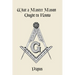 What a Master Mason Ought to Know