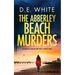 THE ABBERLEY BEACH MURDERS an addictive crime thriller with a fiendish twist