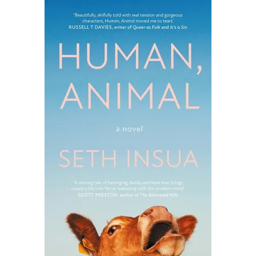 Human, Animal - Paperback