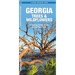 Georgia Trees & Wildflowers: A Folding Pocket Guide to Familiar Plants