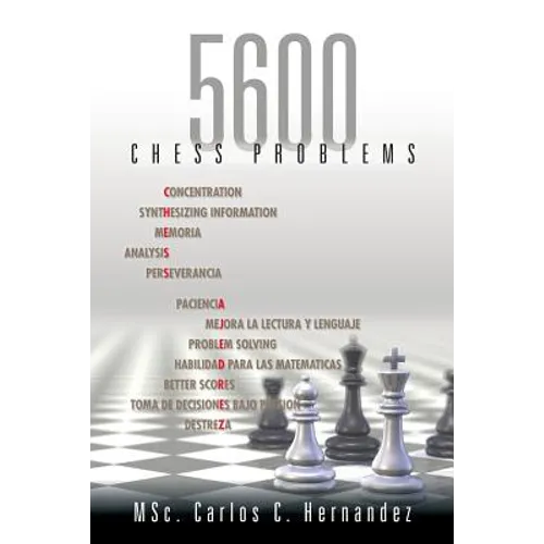 5600 Chess Problems