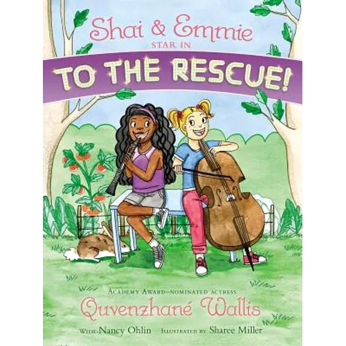 Shai & Emmie Star in to the Rescue!