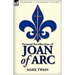 Personal Recollections of Joan of Arc
