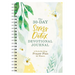The 30-Day Stress Detox Devotional Journal: A Faith-Building Prayer Plan for Women