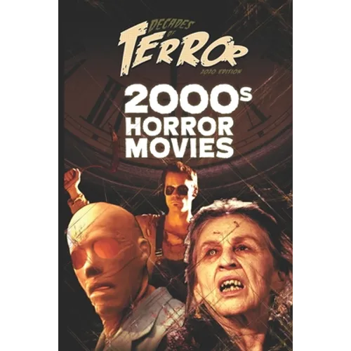 Decades of Terror 2020: 2000s Horror Movies