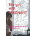 She got HER PREGNANT: Futanari Lesbian Girl on Girl Creampie Smut