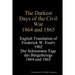 The Darkest Days of the Civil War, 1864 and 1865: English Translation of Frederick W. Fout's 1902 Die Schwersten Tage des Bürgerkriegs, 1864 - 1865