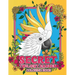 Secret Twilight Garden Coloring Book: Enter a Whimsical Zen Garden with Adorable Animals and Magical Floral Patterns - Adult Coloring Book with Stress
