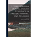 Letters Written During a Short Residence in Sweden, Norway, and Denmark