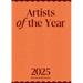 Artist of The Year 2025: 100 Artists. One Title. A Title Captured in Creativity