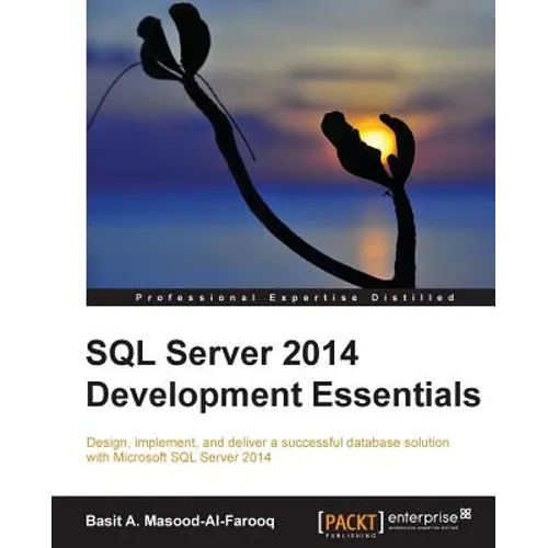 SQL Server 2014 Development Essentials