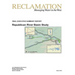 Republican River Basin Study: Final Executive Summary Report