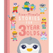Five-Minute Stories for 3 Year Olds: With 7 Stories, 1 for Every Day of the Week
