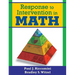 Response to Intervention in Math