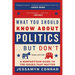 What You Should Know about Politics . . . But Don't: A Nonpartisan Guide to the Issues That Matter