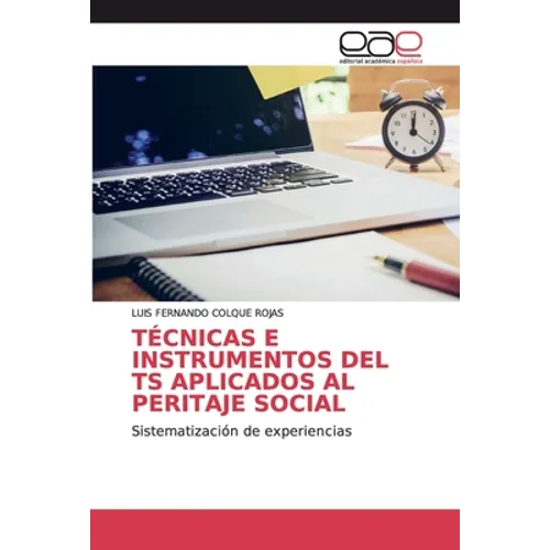 Técnicas E Instrumentos del Ts Aplicados Al Peritaje Social