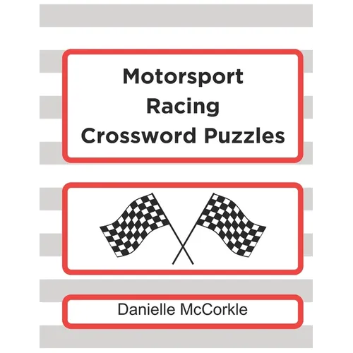 Motorsport Racing Crossword Puzzles: Test Your Knowledge of Racing!