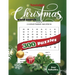 Nostalgic christmas word search 300 puzzles for Adults Volume 11: 229 large print christmas word search puzzles book with solutions Great mind and bra