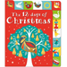 Lift-The-Flap Tab: 12 Days of Christmas: A Lift-The-Tab Book