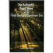 The Authentic Good News of The First Century Common Era