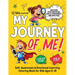 My Journey of Me!: Self-Awareness & Emotional Learning Coloring Book for Kids Ages 6-10