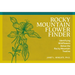 Rocky Mountain Flower Finder: Identifying Wildflowers Below the Rocky Mountain Treeline