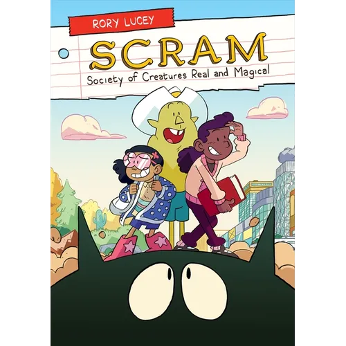 Scram: Society of Creatures Real and Magical