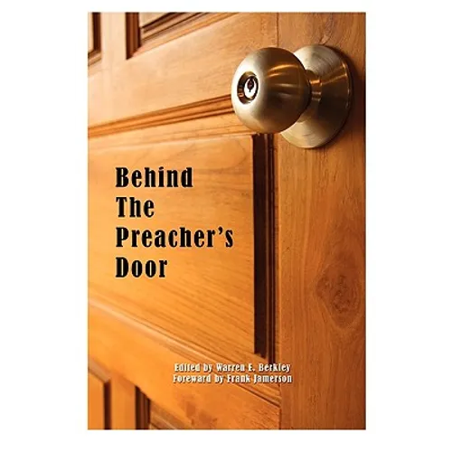 Behind The Preacher's Door